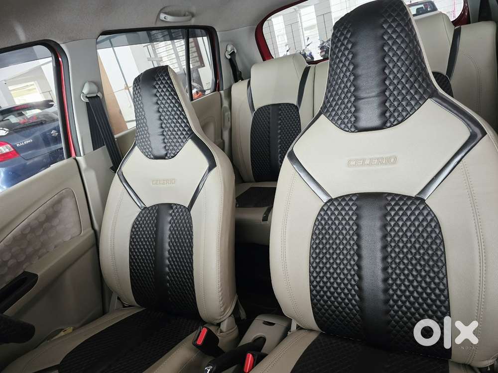 Maruti Celerio Zxi Petrol 2017