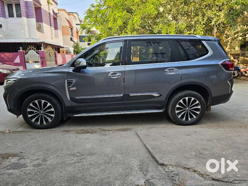 Mg Gloster Savvy 7 Seater, 2022, Diesel