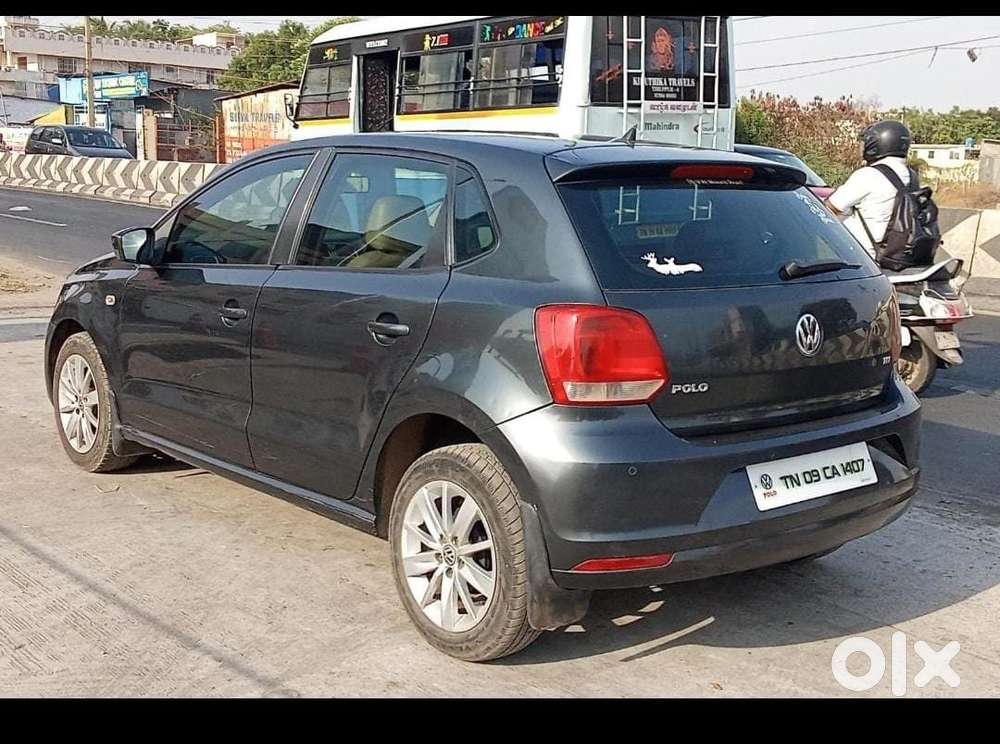 Volkswagen Polo 2013-2015 1.5 Tdi Highline, 2015, Diesel