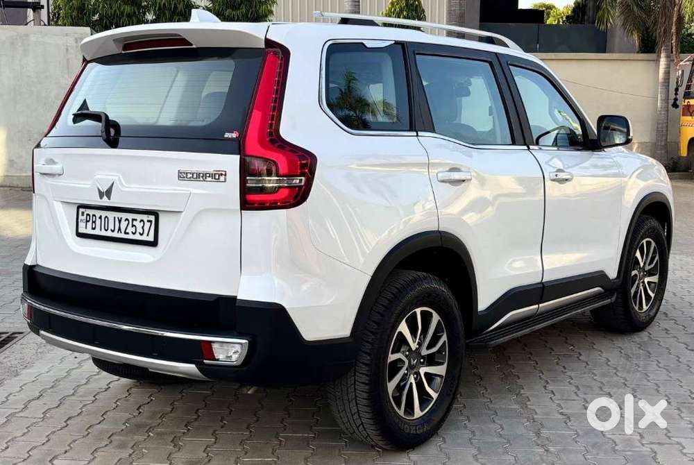 Mahindra Scorpio N, 2025, Diesel