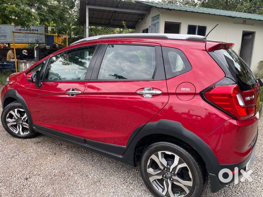Honda Wrv Top Variant Well Maintained
