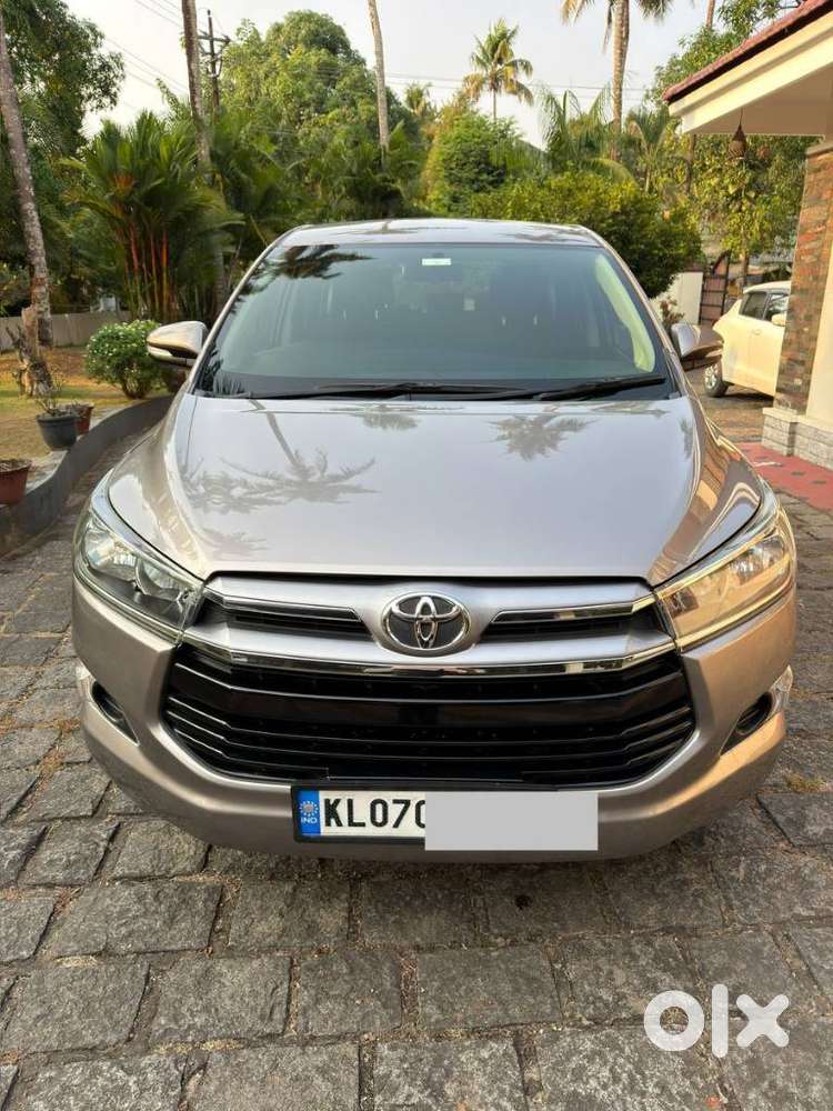 Toyota Innova Crysta 2.8 Gx At, 2017, Diesel