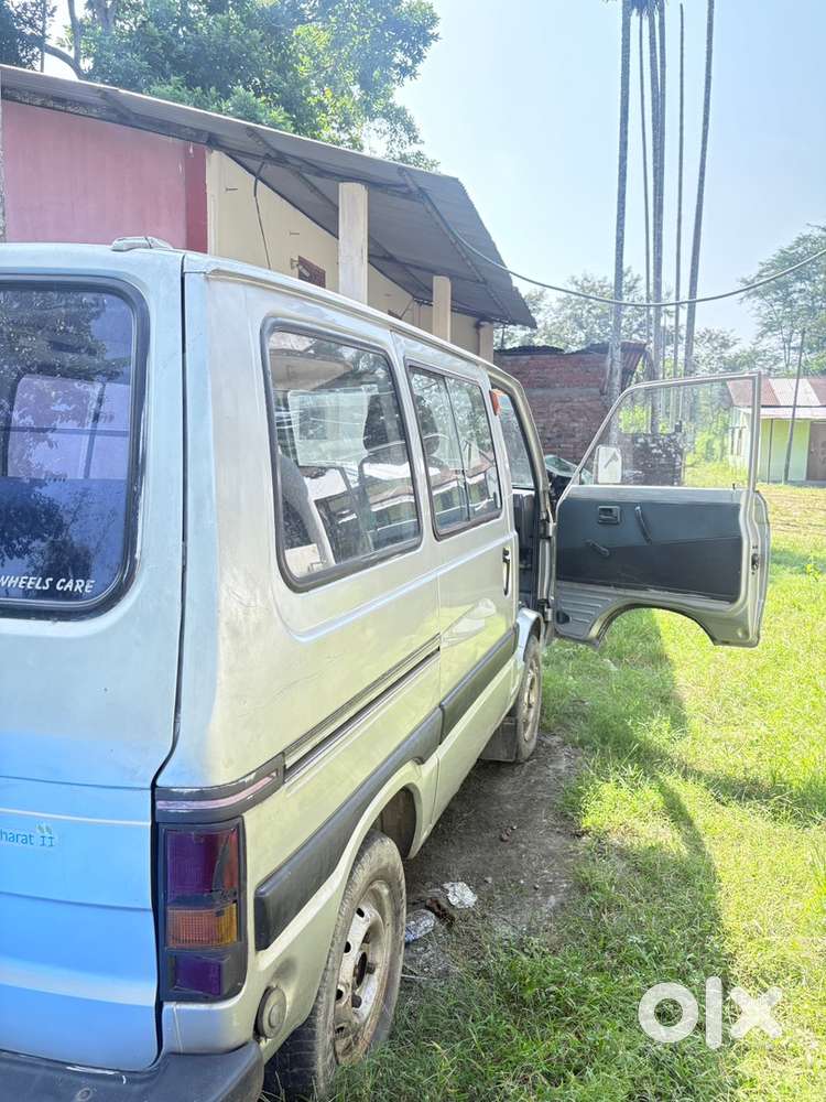 Maruti Suzuki Omni Petrol Good Condition
