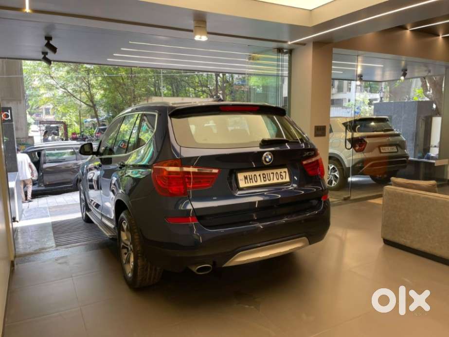 Bmw X3 2.0 Xdrive 20d, 2014, Diesel