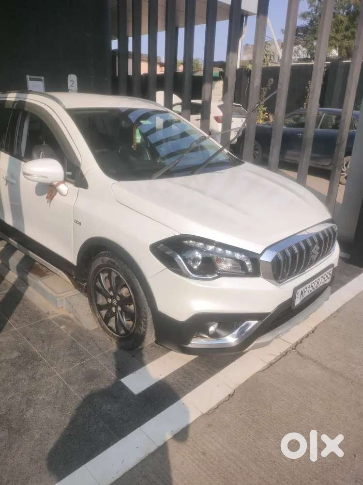 Maruti Suzuki S Cross 2018 Diesel Well Maintained