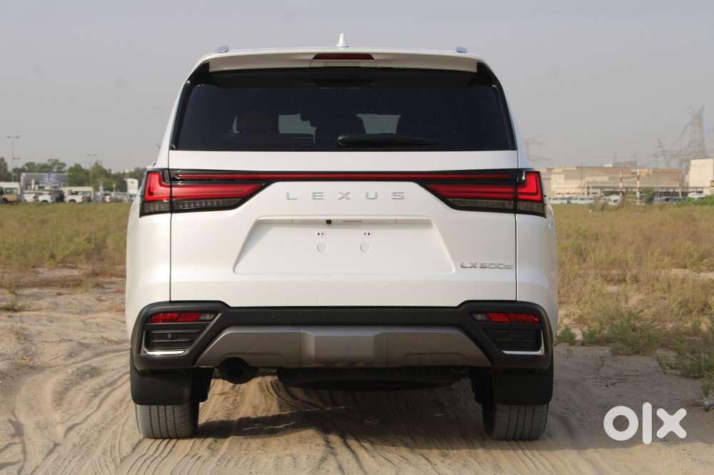 Lexus Lx 500d, 2025, Diesel