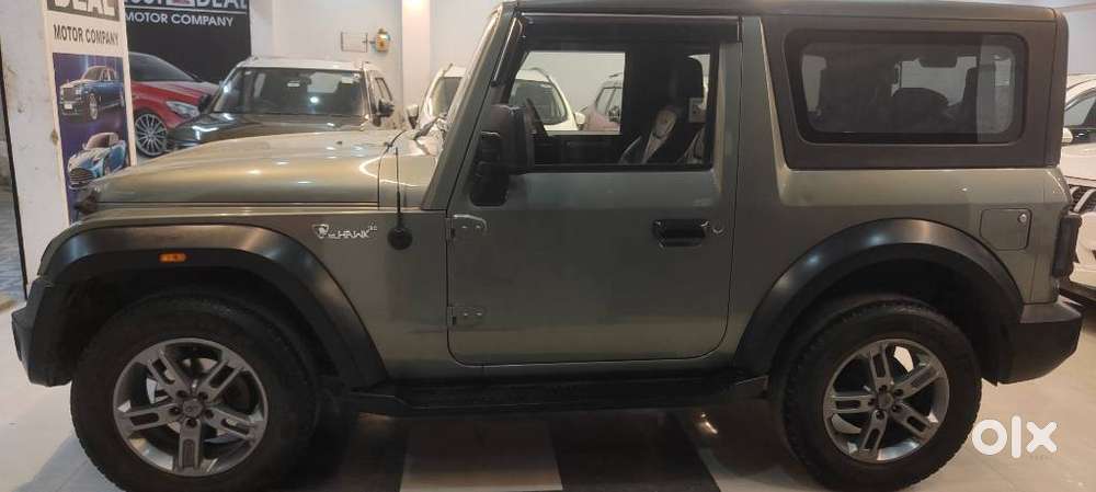Mahindra Thar Lx Hard Top Diesel Mt 4wd, 2021, Diesel