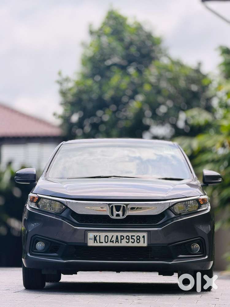 Honda Amaze S Petrol, 2019, Petrol