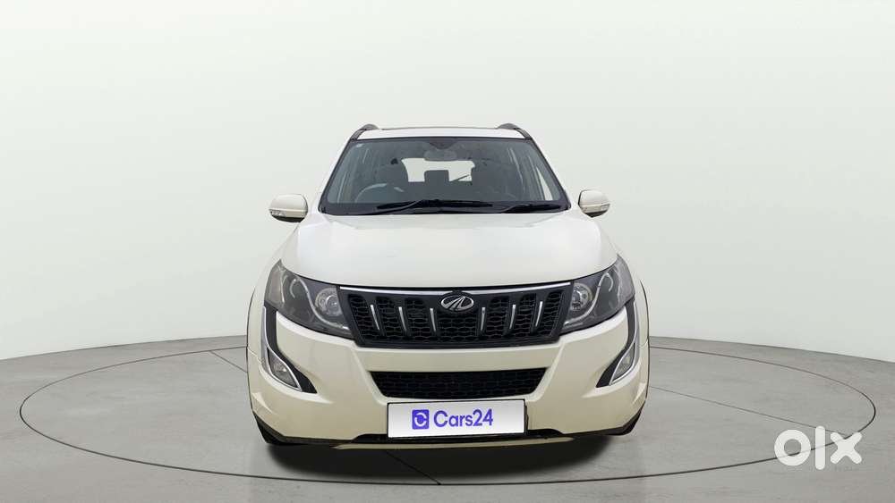 Mahindra Xuv500 W10 At, 2016, Diesel