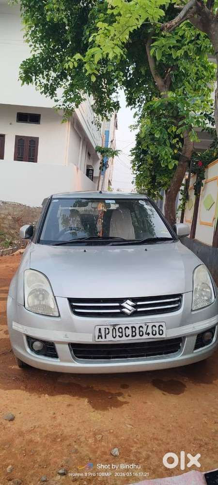 Maruti Suzuki Swift Dzire 2011 Diesel Good Condition