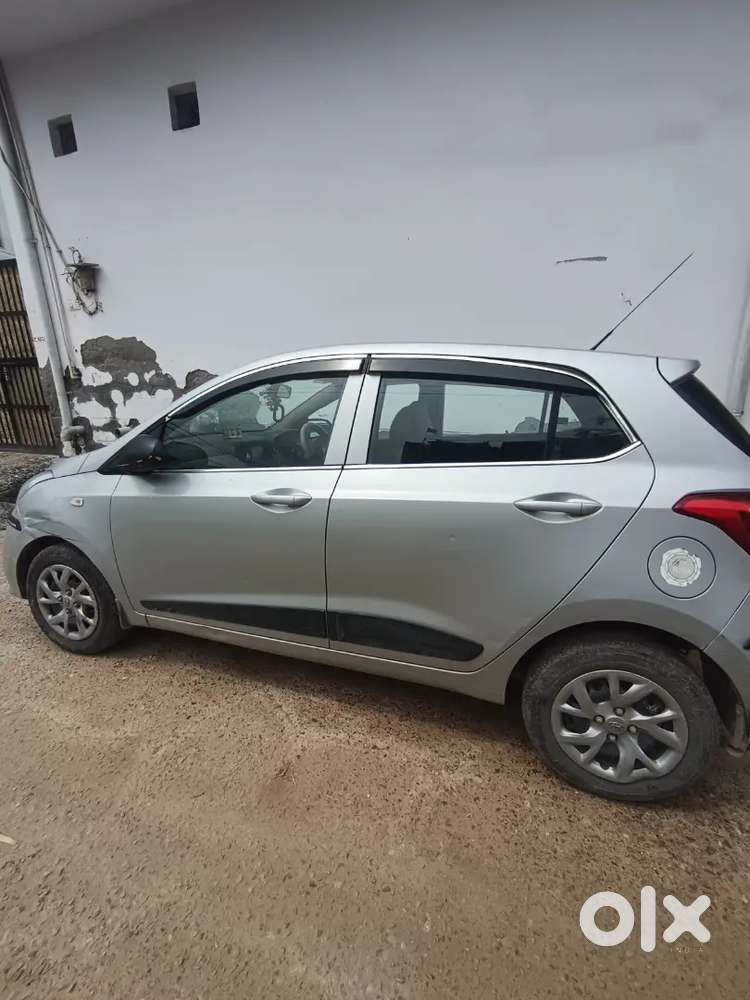 Hyundai Grand I10 Magna 2017