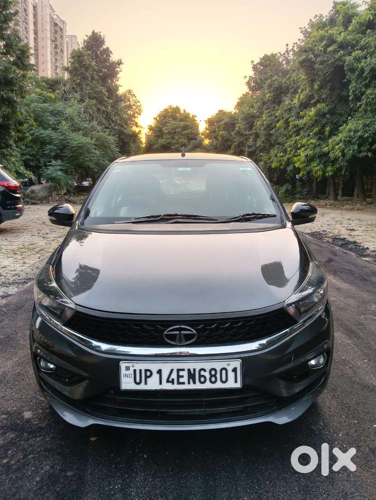 Tata Tiago 1.2 Revotron Xza Plus Amt, 2020, Petrol