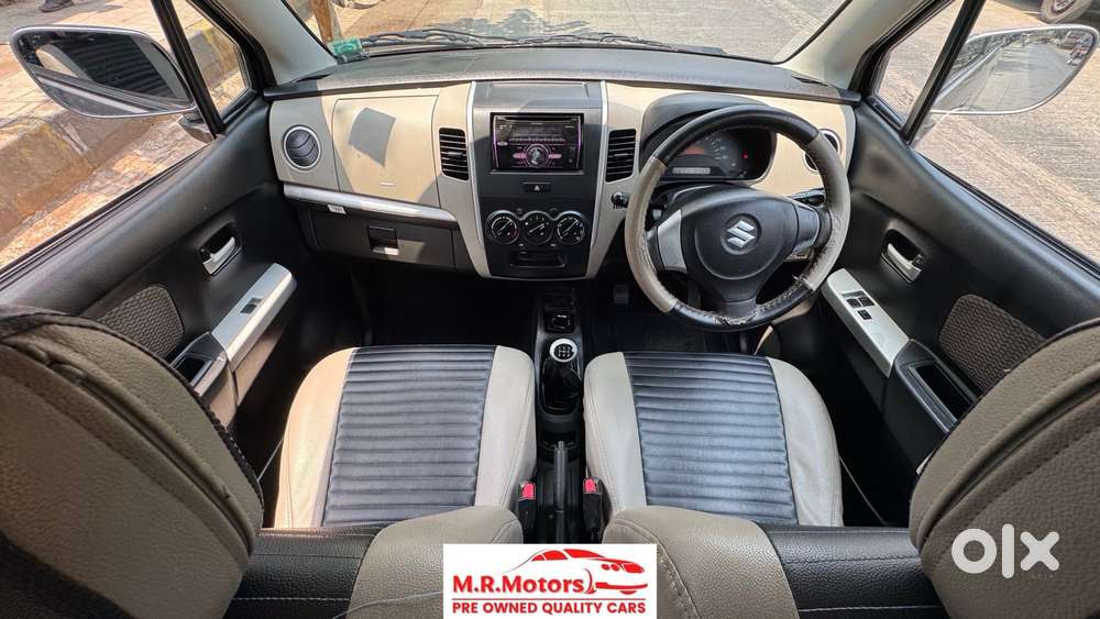 Maruti Suzuki Wagon R Lxi Cng, 2014, Petrol