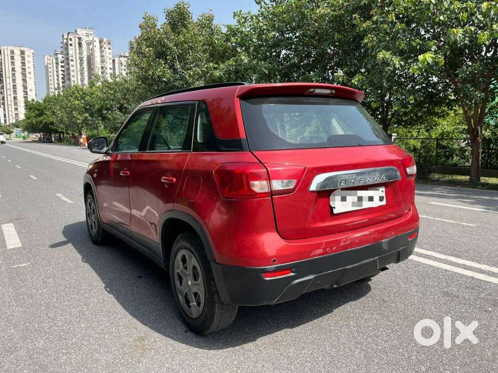 Maruti Suzuki Brezza Vdi, 2019, Diesel