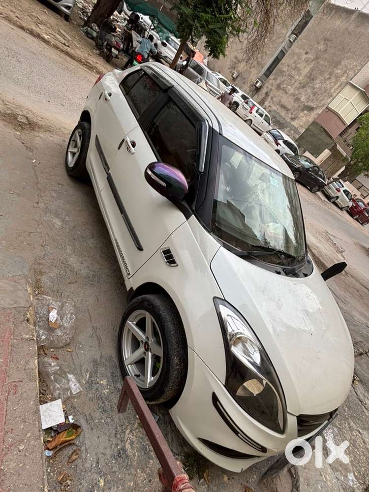 2019 Dzire Tour S