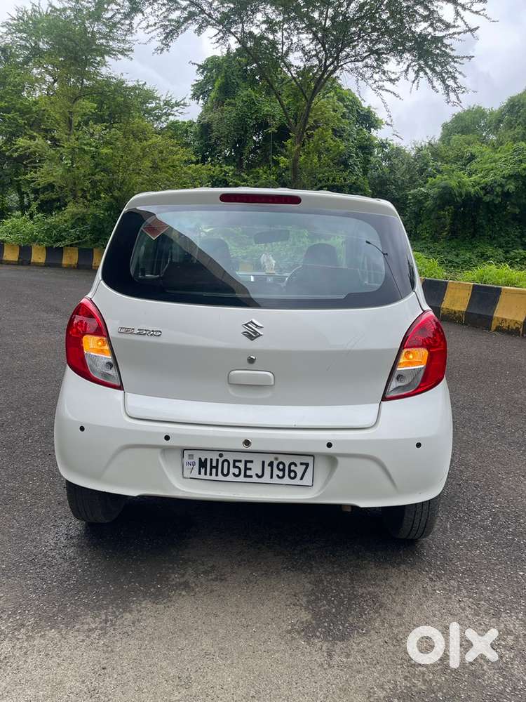 Maruti Suzuki Celerio 2020