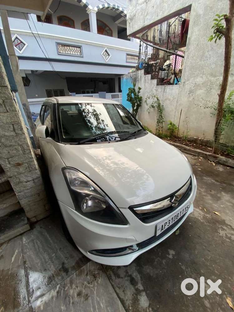 Maruti Suzuki Swift Dzire 2015 Diesel Good Condition