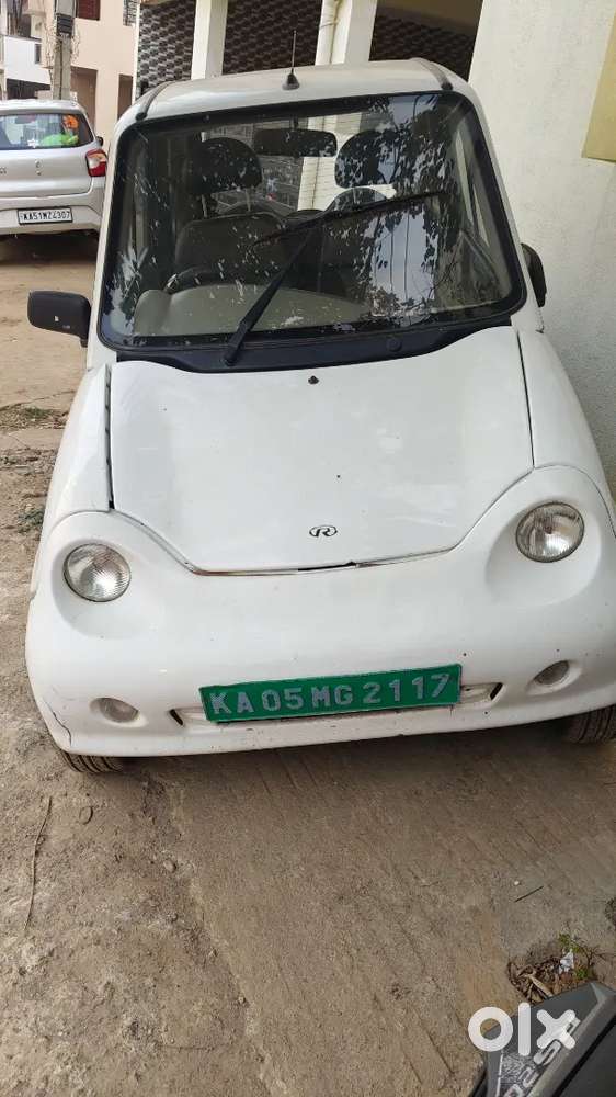 Mahindra Revai 2009 Electric 73000 Km Driven Fitness Upto 2030
