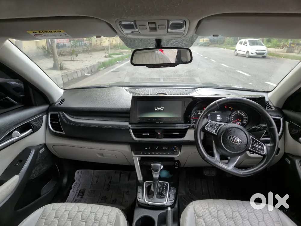 Kia Seltos Diesel 2021