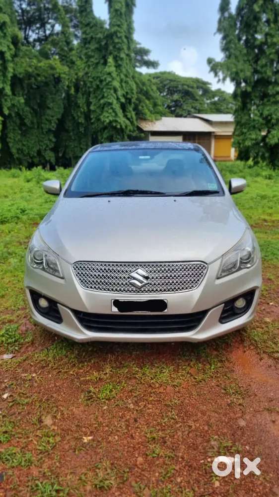 Maruti Suzuki Ciaz 2015 Diesel Well Maintained