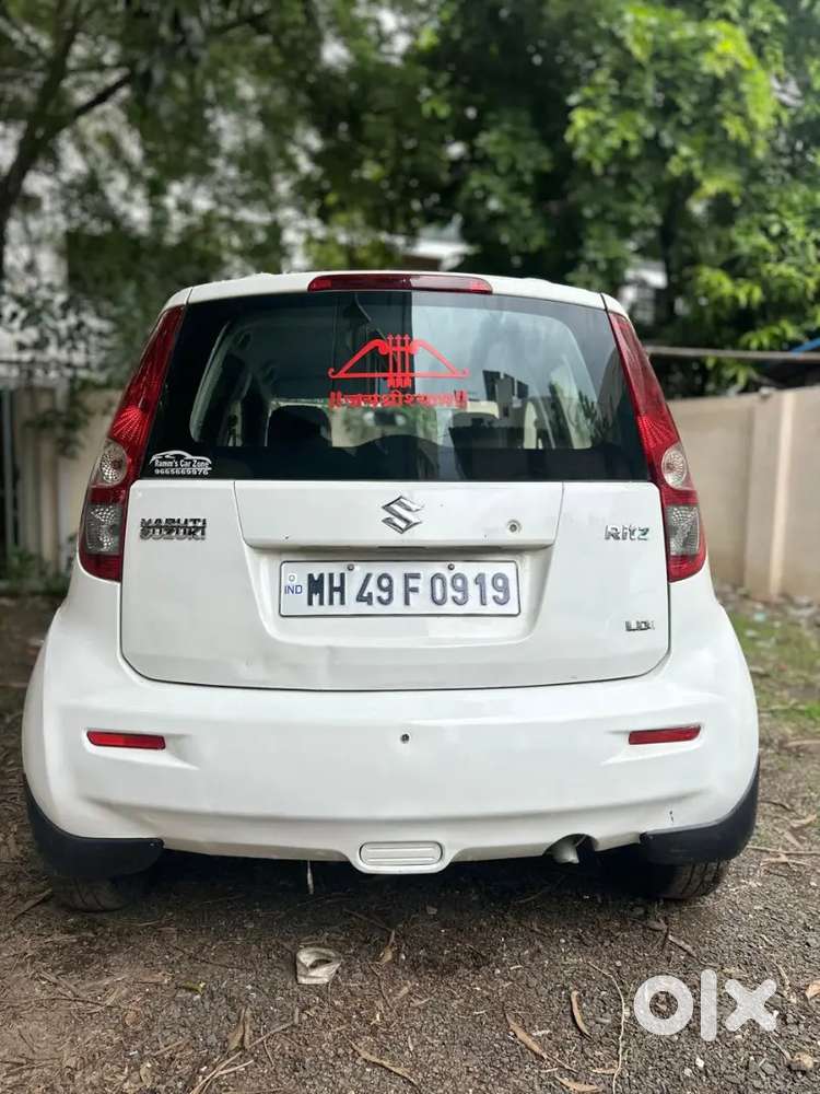 Maruti Suzuki Ritz Vdi 2016