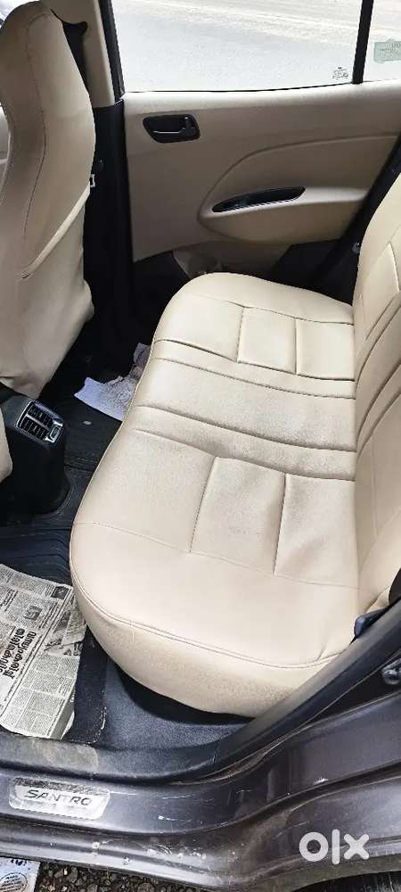 Hyundai Santro 2022