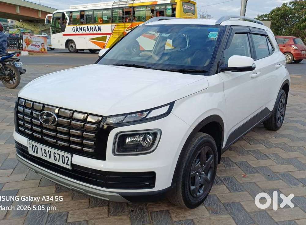 Hyundai Venue Sx Opt, 2023, Petrol