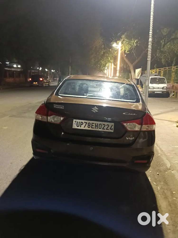 Maruti Suzuki Ciaz Petrol 2016 Well Maintained