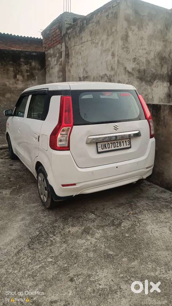 Maruti Suzuki Wagon R 2021
