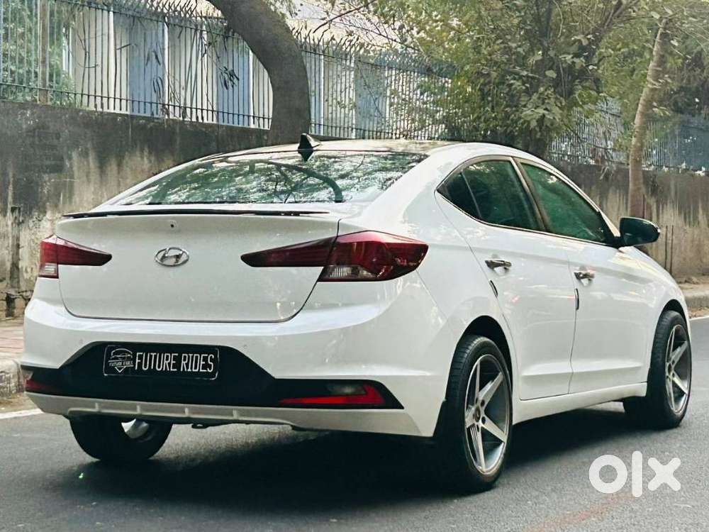 Hyundai Elantra 1.6 Sx Option At, 2020, Petrol