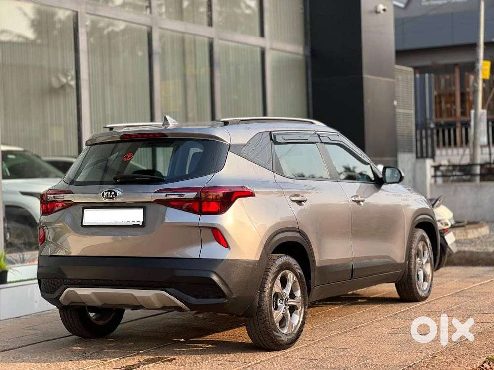 Kia Seltos Htk Plus At D, 2020, Diesel