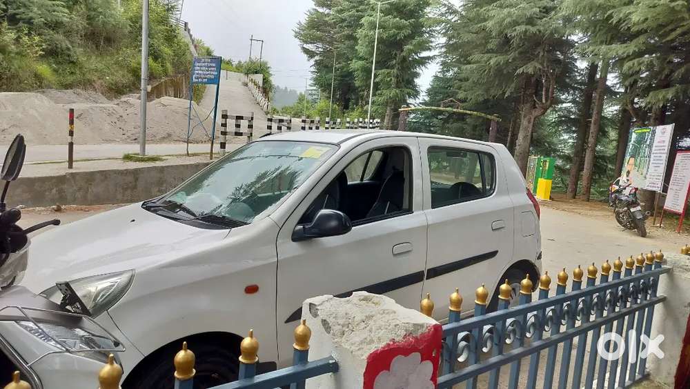 Maruti Suzuki Alto 800 2017