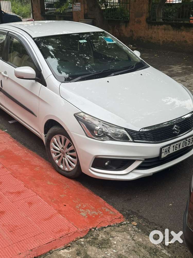 Maruti Suzuki Ciaz Petrol 2019