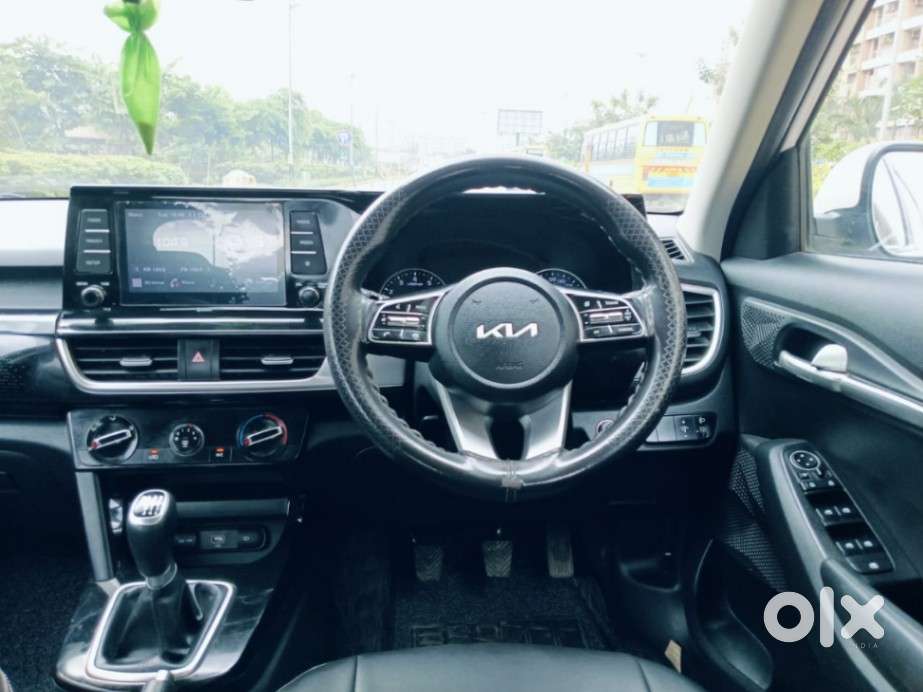 Kia Seltos Htk Plus G, 2022, Petrol