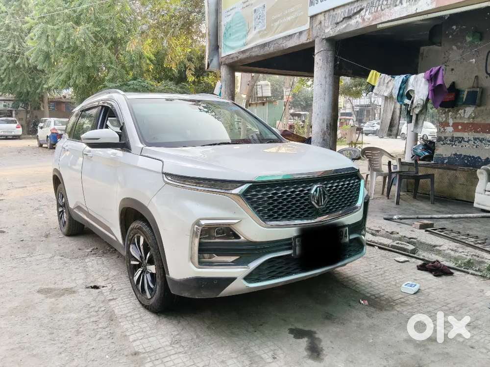 Mg Hector 2.0 Diesel 2019