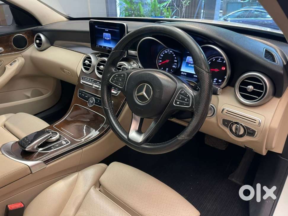 Mercedes-benz C-class [2014-2018] 2.0 C200 Avantgarde, 2015, Petrol