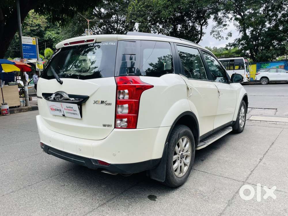 Mahindra Xuv500 2.2 W10, 2015, Diesel