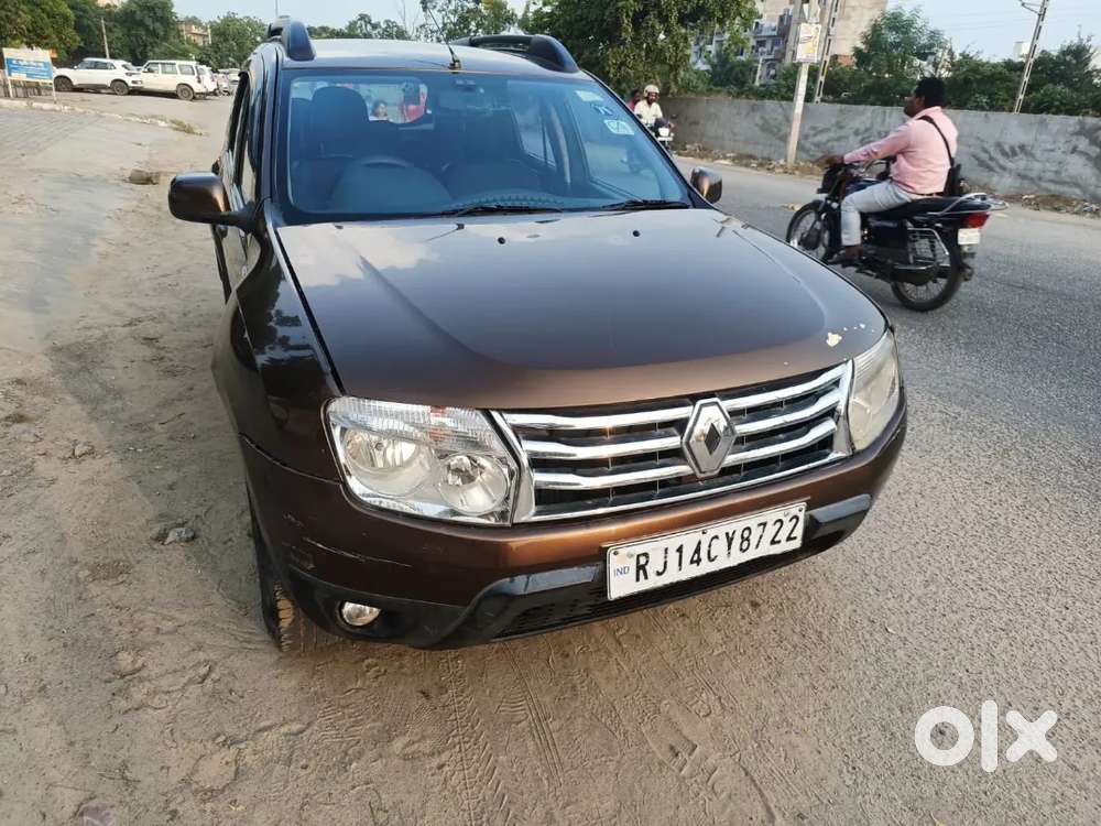 2015 Renault Duster Diesel