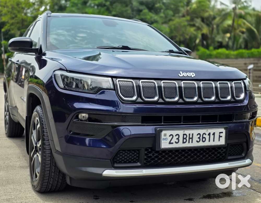 Jeep Compass 2.0 Limited Plus 4x4, 2023, Diesel