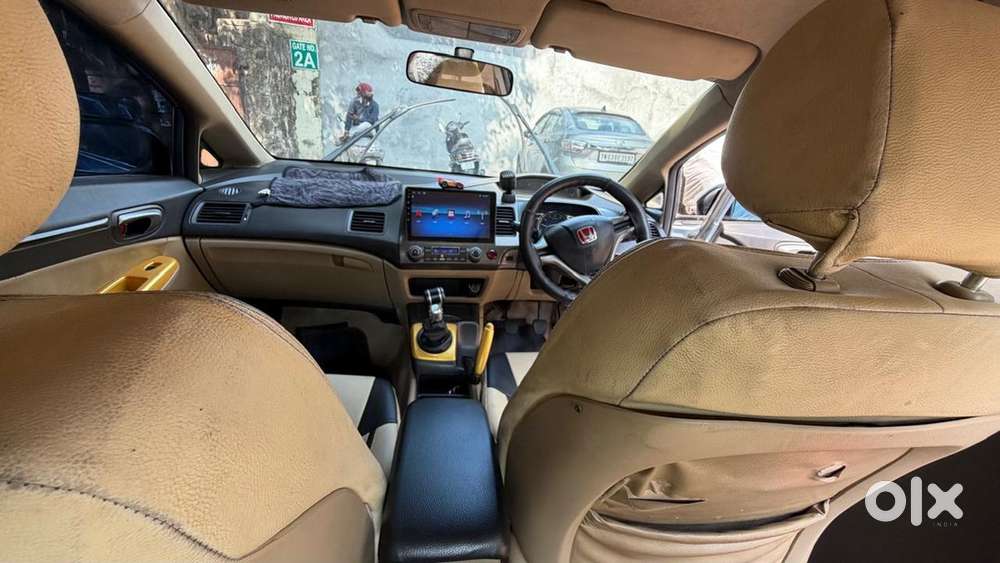 Honda Civic  P Etrol 2008