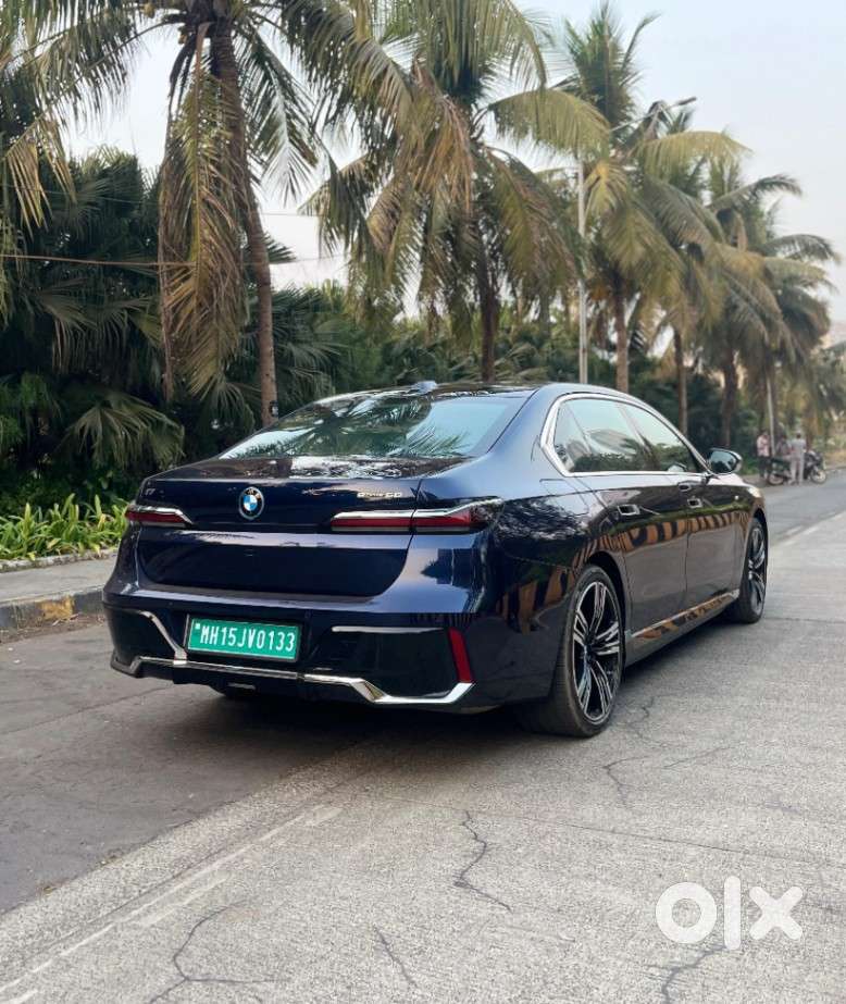 Bmw I7, 2024, Electric