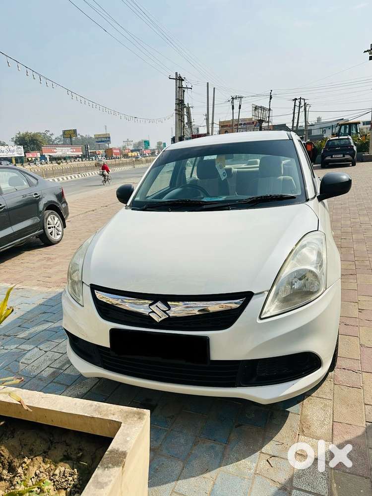 Maruti Suzuki Swift Dzire 2018