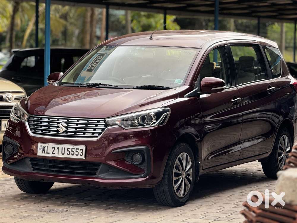 Maruti Suzuki Ertiga 1.5 Vxi, 2020, Petrol