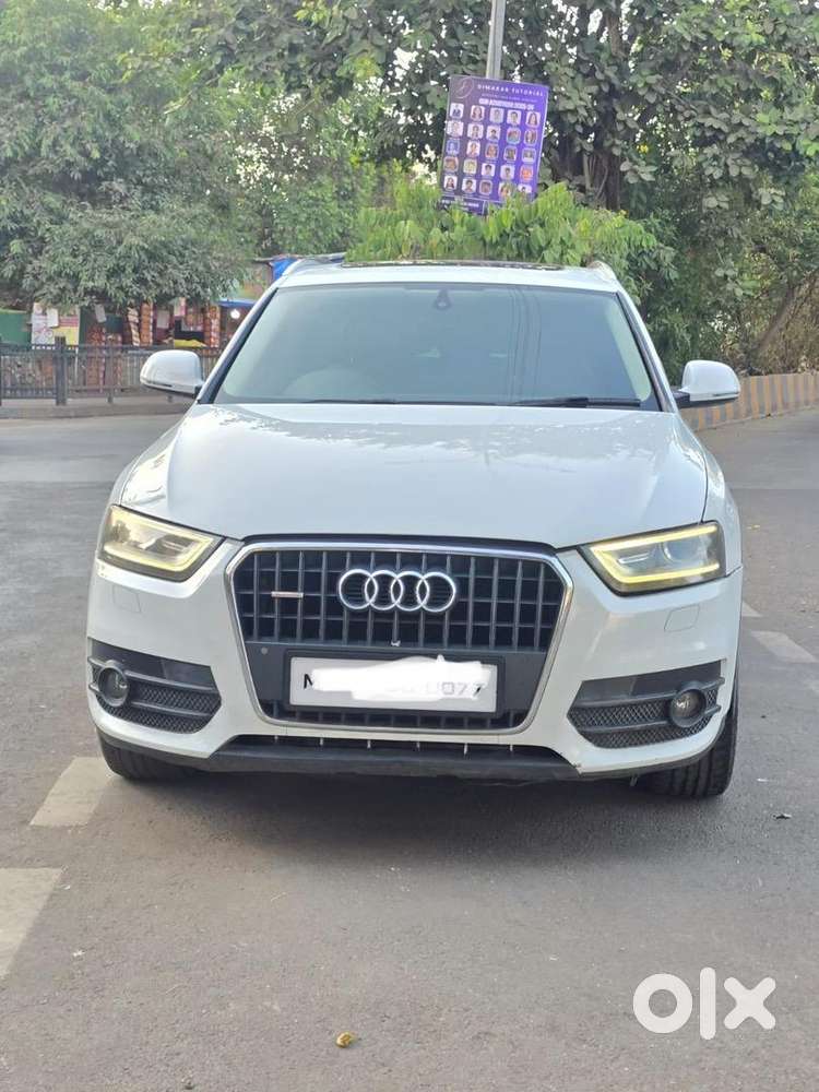 Audi Q3 2013 Diesel Good Condition