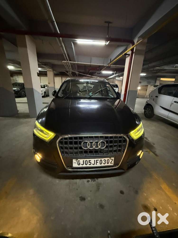 Audi Diesel Automatic 2014 Car