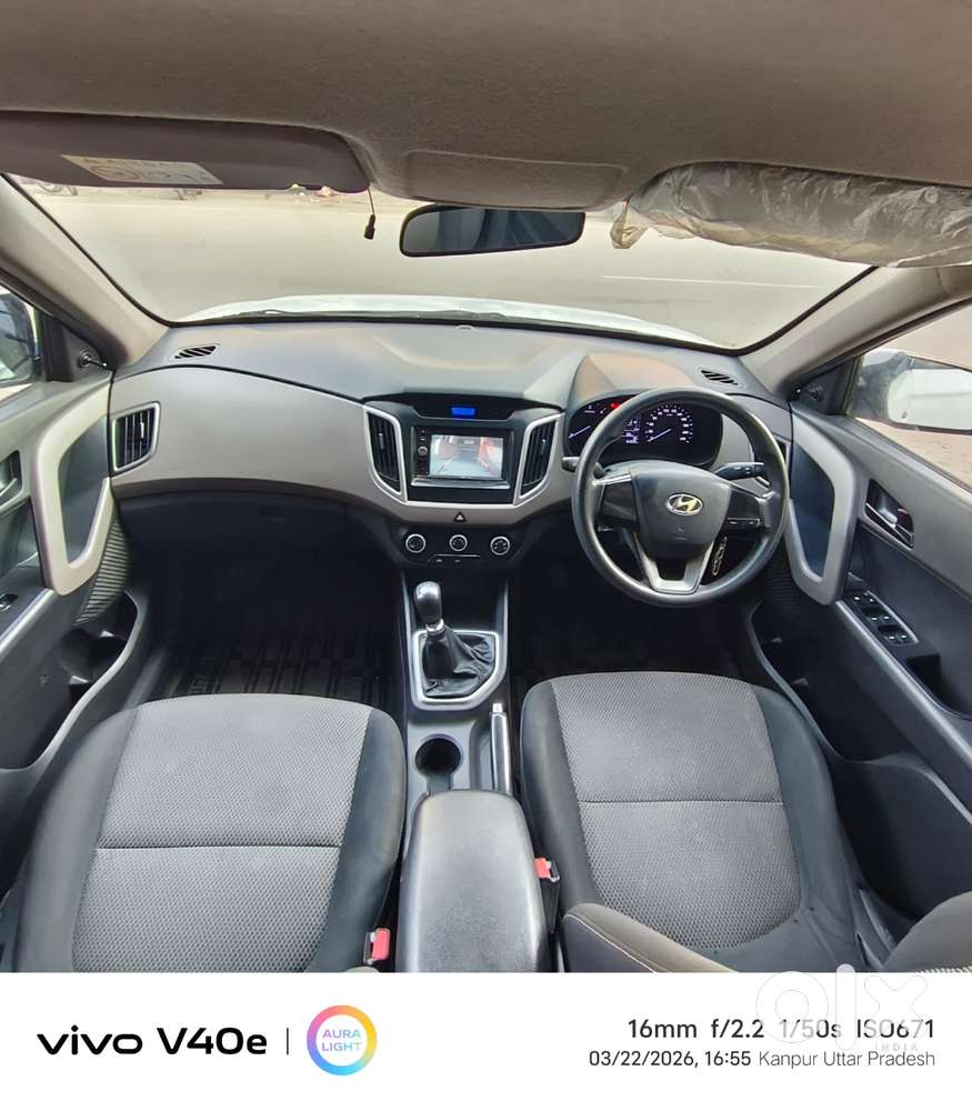 Hyundai Creta 1.6 E Plus, 2016, Diesel