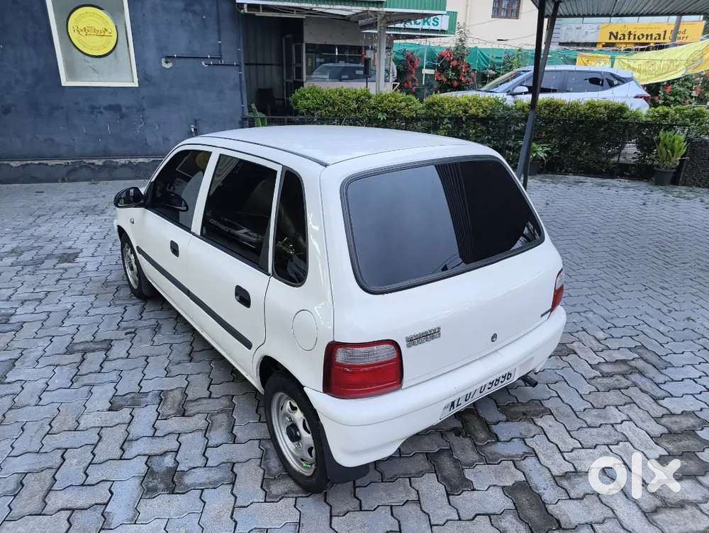 Maruti Suzuki Zen 1998 Model Automatic