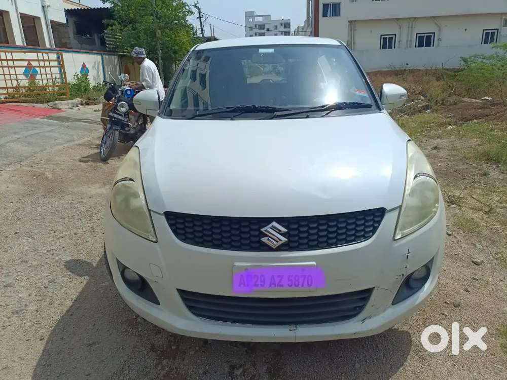 Maruti Suzuki Swift 2013 Diesel 130000 Km Driven