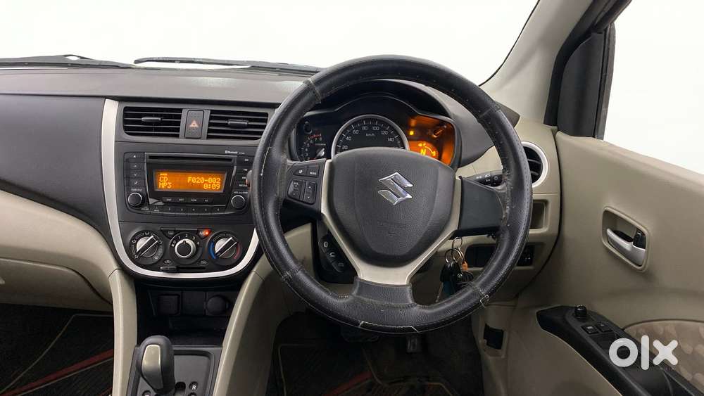 Maruti Suzuki Celerio 2014-2017 Zxi At, 2015, Petrol