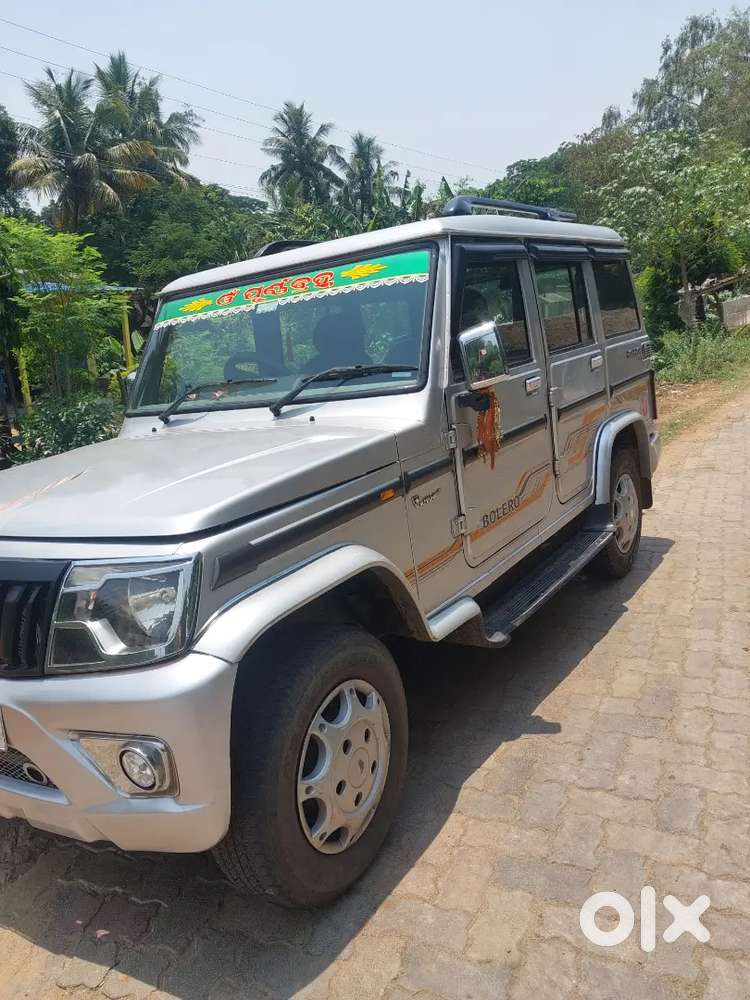 Mahindra Bolero 2020 Diesel 90000 Km Driven